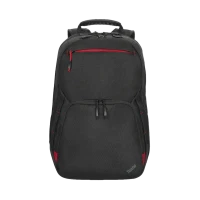 Рюкзак Lenovo ThinkPad Essential Plus, 15.6, rPET, Полиэстер, Чёрный
