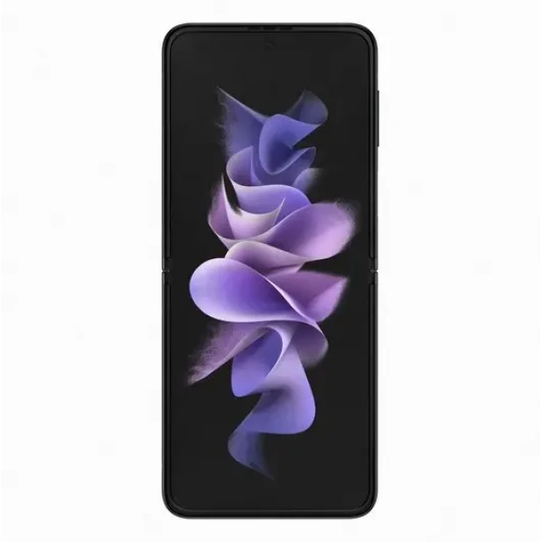 Смартфон Samsung Galaxy Flip3, 8Гб/128Гб, Phantom Black