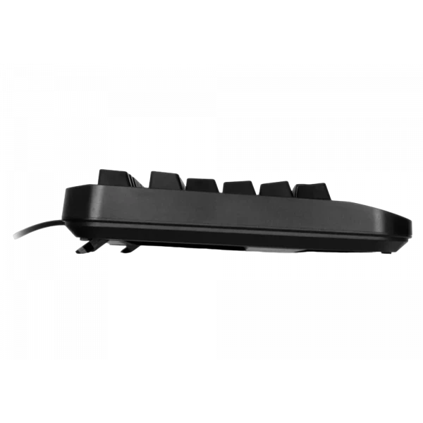 Клавиатура SVEN KB-G8600, Проводное, Чёрный