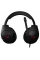 Căști gaming HyperX Cloud Stinger, Cu fir, Negru/Roșu