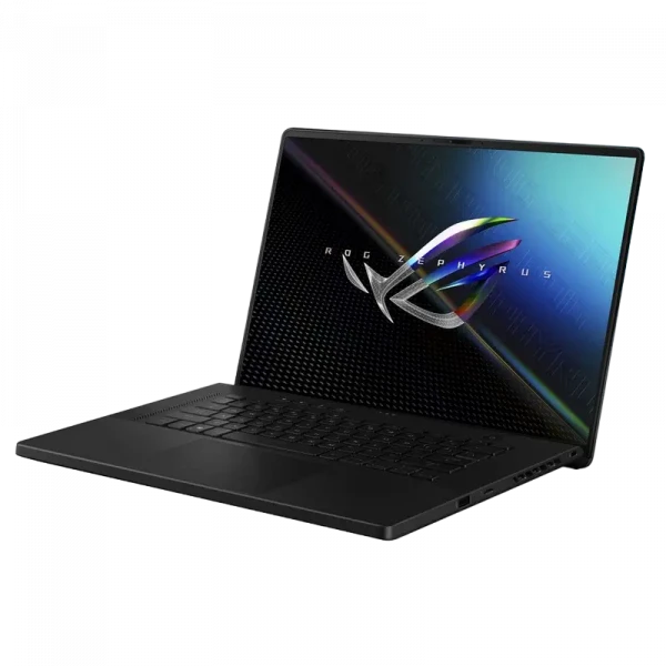 Игровой ноутбук 16 ASUS ROG Zephyrus M16 GU603HR, Off Black, Intel Core i7-11800H, 16Гб/512Гб, Без ОС