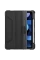 Чехол для планшета Nillkin Bumper Case for iPad Air 2020/Air 4, 11, Искусственная кожа, Чёрный