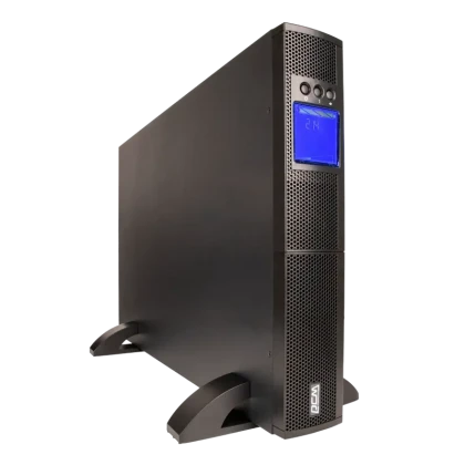 Источник бесперебойного питания PCM SNT-1000, Онлайн, 1000VA, Крепление в стойку