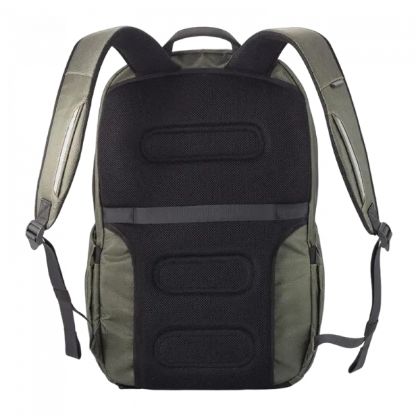 Rucsac pentru Laptop Bobby Explore, 17, Plastic reciclat, Verde