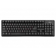 Tastatură SVEN Standard 301, Cu fir, Negru