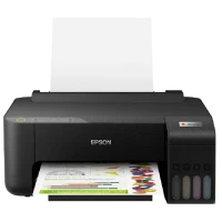Imprimantă cu jet de cerneală Epson Printer EcoTank L1250, A4, Negru