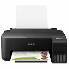 Imprimantă cu jet de cerneală Epson Printer EcoTank L1250, A4, Negru