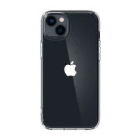 Чехол Spigen iPhone 14, Ultra Hybrid, Прозрачный