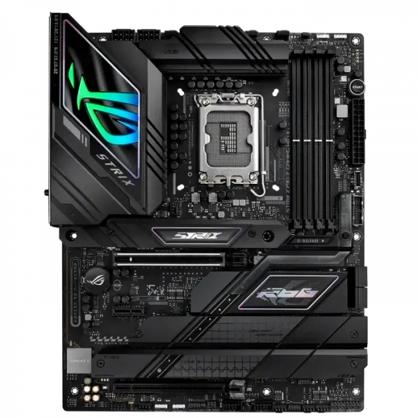 Материнская плата ASUS ROG STRIX Z790-F GAMING WIFI II, LGA1700, Intel Z790, ATX