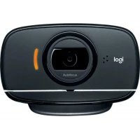 Веб-камера Logitech C525, HD 720p, Чёрный