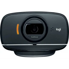 Cameră Web Logitech C525, HD 720p, Negru