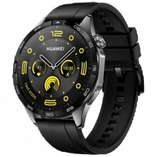 Ceas inteligent Huawei GT 4 46mm, Negru