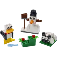 Constructor LEGO 11012, 4+