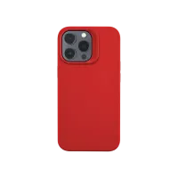 Husă Cellularline Sensation - iPhone 14 Pro, Roșu
