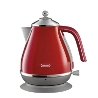 Fierbător electric DeLonghi KBOC 2001 R, Tokyo Red
