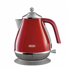 Fierbător electric DeLonghi KBOC 2001 R, Tokyo Red