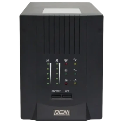 Источник бесперебойного питания PCM SPT-3000, Линейно-интерактивный, 3000VA, Башня