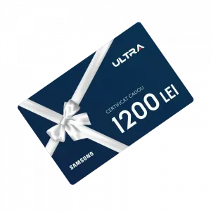 Certificate promotionale Ultra