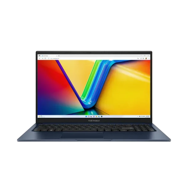 Laptop 15,6 ASUS Vivobook 15 X1504VA, Quiet Blue, Intel Core i5-1335U, 8GB/512GB, Fără SO