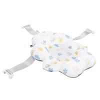 Мягкая подставка для ванны Kikka Boo Nubo, Белый