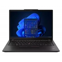 Ноутбук для бизнеса 13,3 Lenovo ThinkPad X13, Deep Black, Intel Core i7-1355U, 32Гб/1024Гб, Без ОС