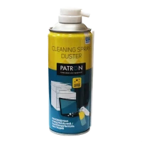 Spray de curățare cu aer comprimat Patron F3-020, Universal