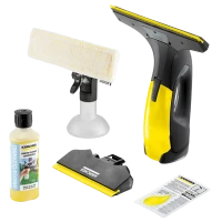 Оконный пылесос Karcher WV 2 1.633-297.0, Черный | Желтый