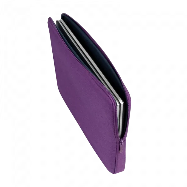 Футляр для ноутбука Rivacase 7705, 15.6, Eco-Friendly rPET Полиэстер, Фиолетовый