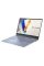 Ноутбук 15,6 ASUS Vivobook S 15 OLED S5506MA, Mist Blue, Intel Core Ultra 5 125H, 16Гб/512Гб, Без ОС