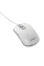 Mouse Gembird MUS-4B-06-WS, Alb/Argintiu