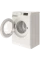 Mașină de spălat Indesit OMTWSE 61252 W EU, 6kg, Alb