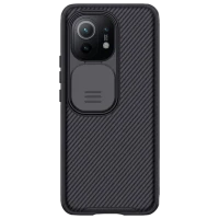 Husă Nillkin Mi11 - Camshield Pro, Negru