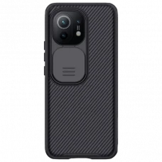 Husă Nillkin Mi11 - Camshield Pro, Negru