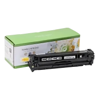 Картридж SCC Compatible HP CB540A/CE320A/CF210A, Черный