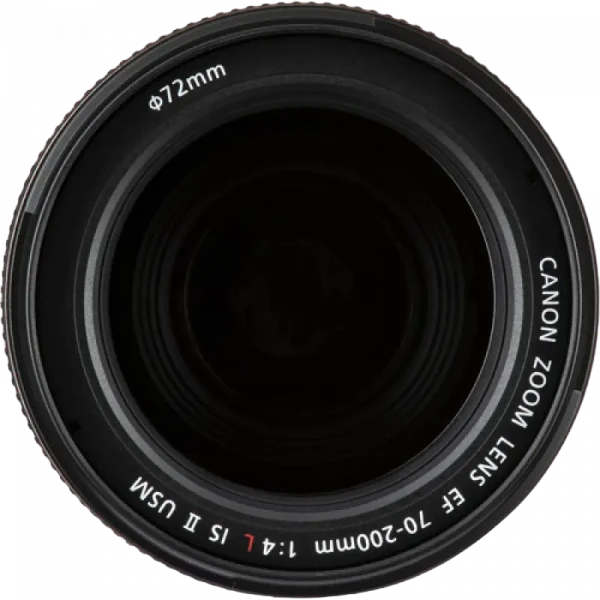 Объектив Canon EF 70-200mm f/4L IS II USM