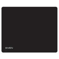 Коврик для мыши SVEN MP-01, 220мм x 180мм, Чёрный