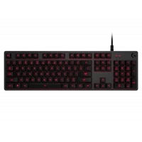 Клавиатура Logitech G413, Проводное, Чёрный