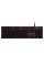 Tastatură Logitech G413, Cu fir, Negru