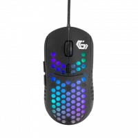 Игровая мышь Gembird RAGNAR-RX400, Чёрный