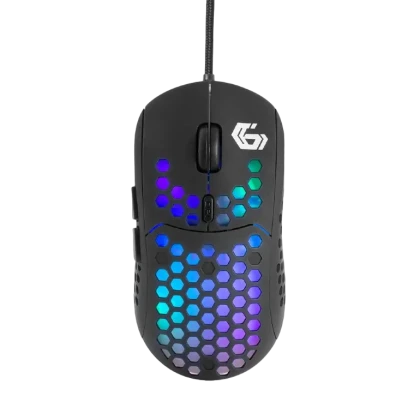 Gaming Mouse Gembird RAGNAR-RX400, Negru