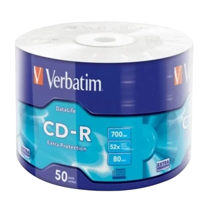 CD Verbatim VPR50C 43745, 50buc, Cake