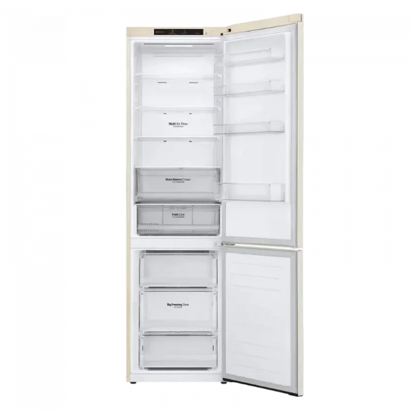 Frigider LG GW-B509SEJM, Bej