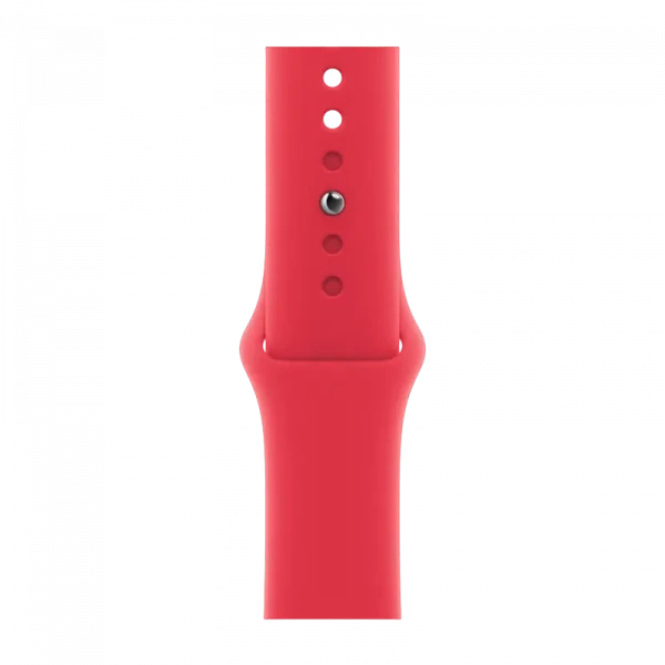 Ceas inteligent Apple Watch Series 9, 41mm, Roșu