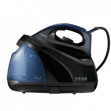 Fier de călcat cu generator de abur Panasonic NI-GT200ARA, , Albastru | Negru