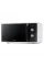 Cuptor cu microunde Samsung MS23K3614AW/BW, Alb