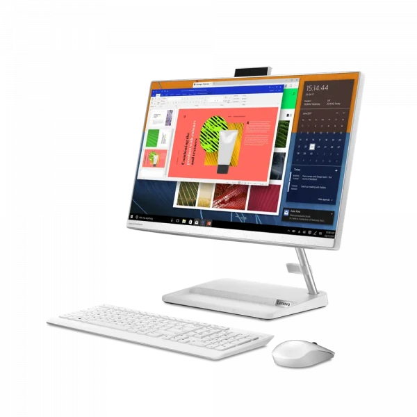 Моноблок Lenovo IdeaCentre 3 22ITL6, 21,5, Intel Core i3-1115G4, 8Гб/256Гб, Без ОС, Белый