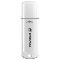 Memorie USB Transcend JetFlash 730, 256GB, Alb