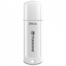 Memorie USB Transcend JetFlash 730, 256GB, Alb