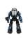 Jucărie cu telecomandă Rastar Robot Spaceman, Negru/Albastru (76960)