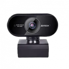 Cameră Web A4Tech PK-930HA, Full-HD 1080P, Negru